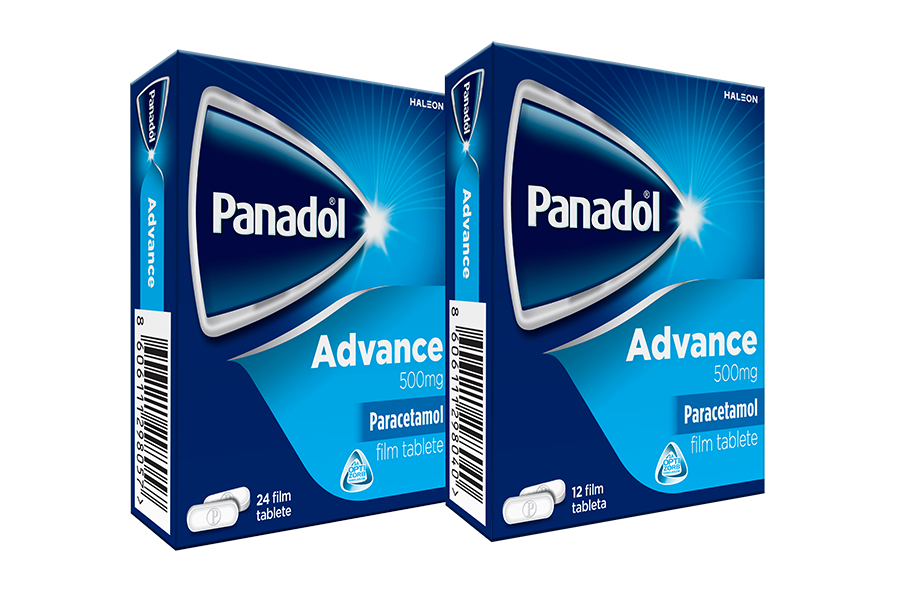 panadol advance product
