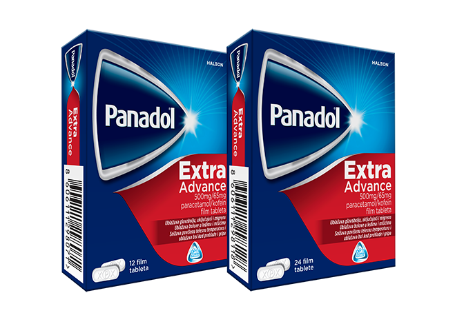 panadol extra product